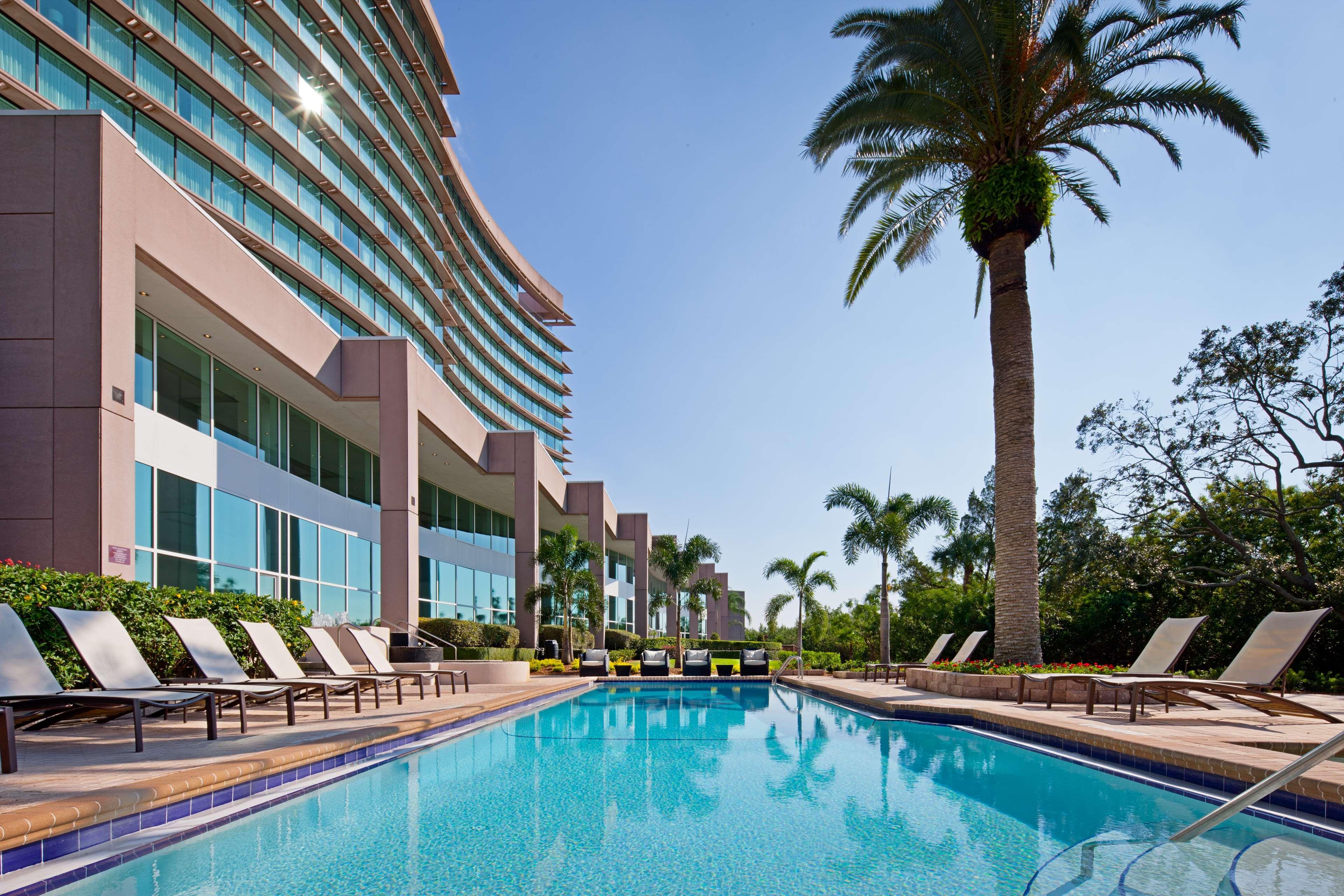 Grand Hyatt Tampa Bay Hotel Exterior photo